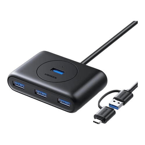 绿联USB3.0分线器与西普莱拓展坞对比评测 谁是你的最佳扩展选择？
